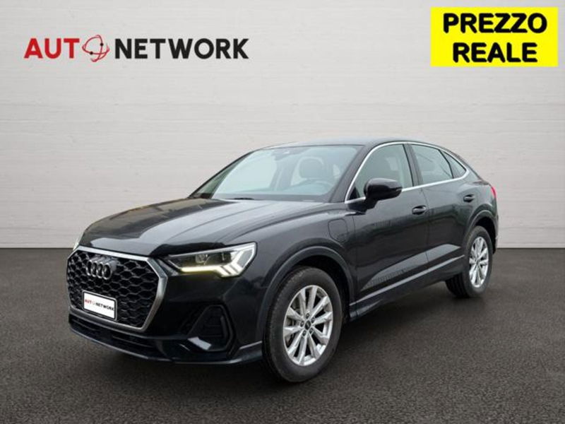 Audi Q3 Sportback 45 TFSI e S tronic Business Plus