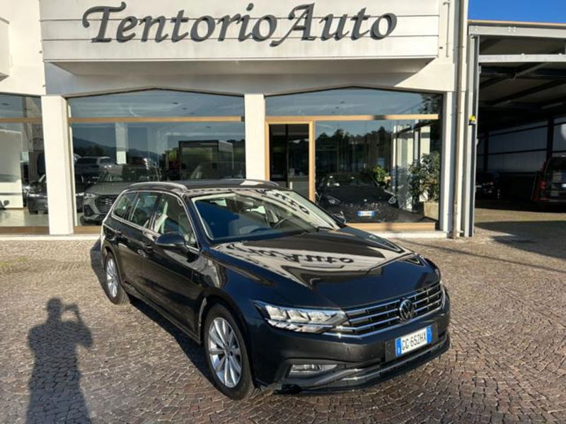 Volkswagen Passat Variant 2.0 TDI SCR 122 CV EVO DSG Business