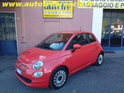 Fiat 500 1.0 Hybrid Lounge usata