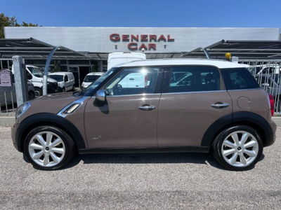 MINI Mini Countryman 1.6 Cooper S Countryman ALL4 usata