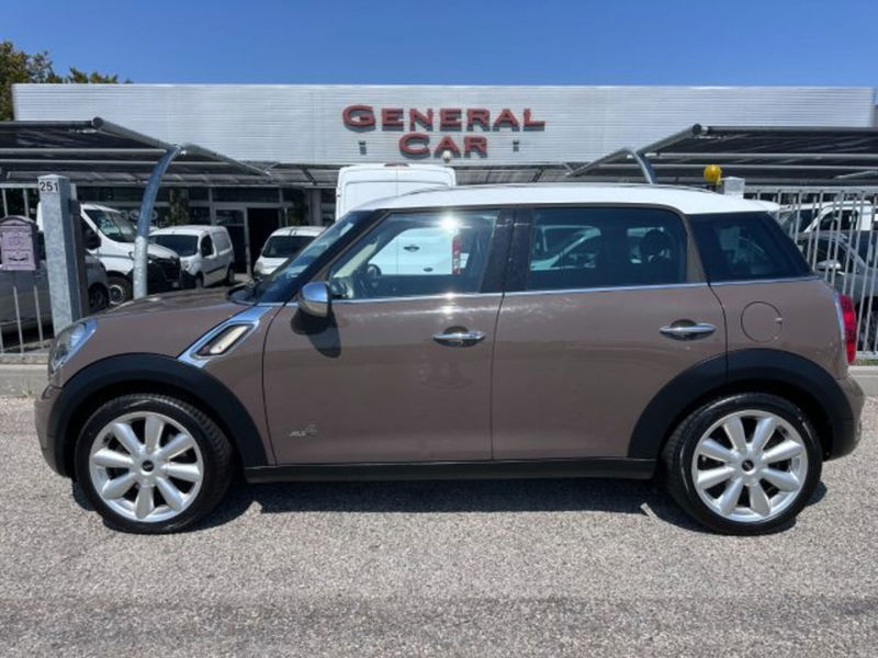 MINI Mini Countryman 1.6 Cooper S Countryman ALL4