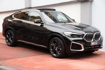 BMW X6 xDrive30d 48V xLine usata