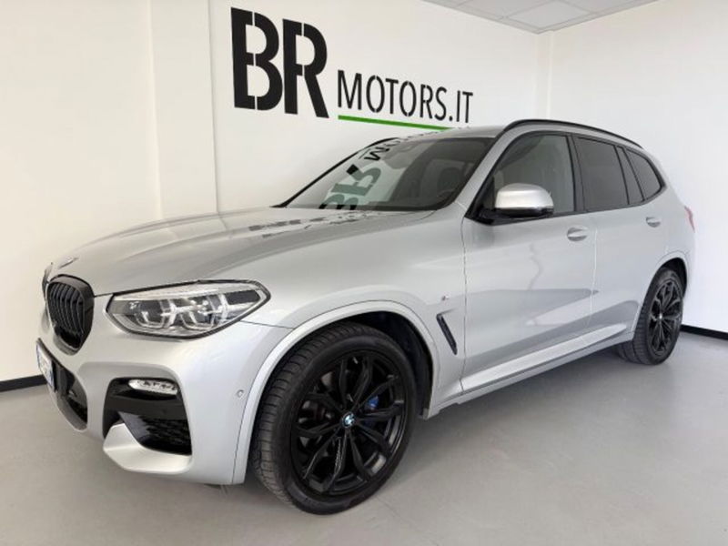 BMW X3 xDrive20d Msport
