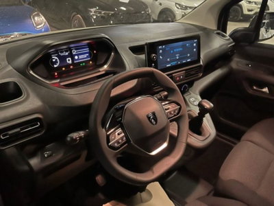 Peugeot Partner Furgone 1.5 bluehdi 100cv S&S L1 (15)