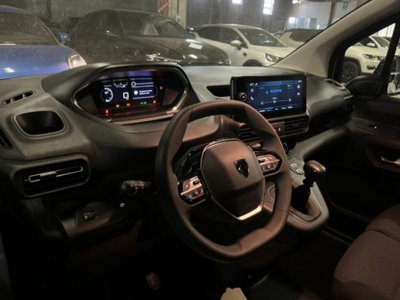 Peugeot Partner Furgone 1.5 bluehdi 100cv S&S L1 (17)