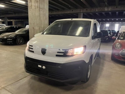 Peugeot Partner Furgone 1.5 bluehdi 100cv S&S L1 (3)