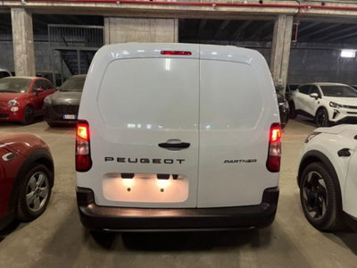 Peugeot Partner Furgone 1.5 bluehdi 100cv S&S L1 (8)