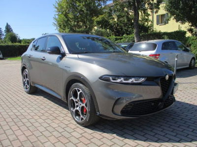 Alfa Romeo Tonale 1.5 hybrid Veloce 160cv tct7 usata