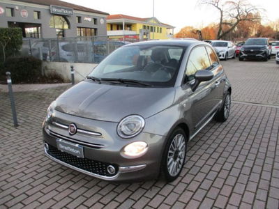 Fiat 500 0.9 TwinAir Turbo 85 CV Lounge usata