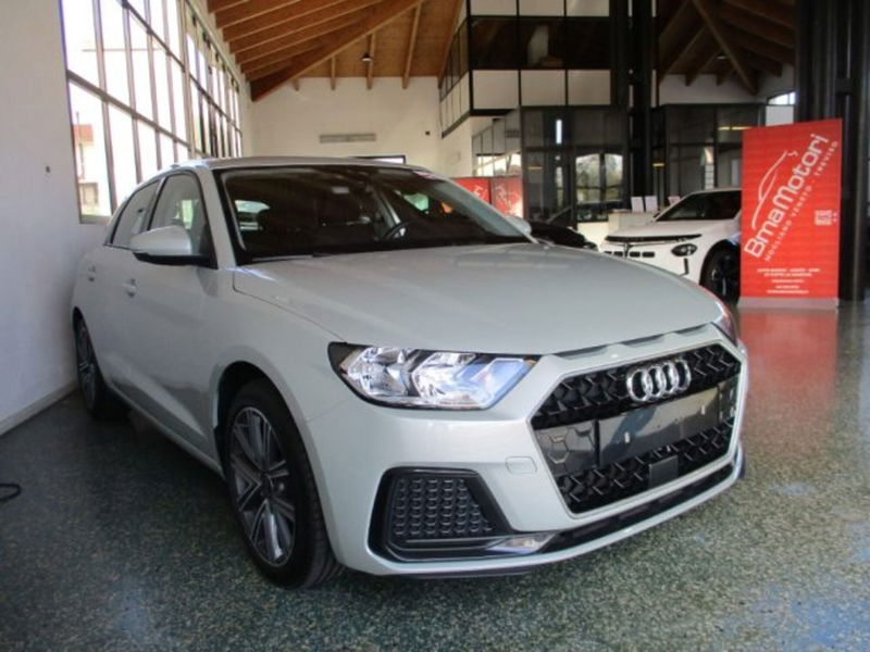Audi A1 Sportback 25 TFSI Admired
