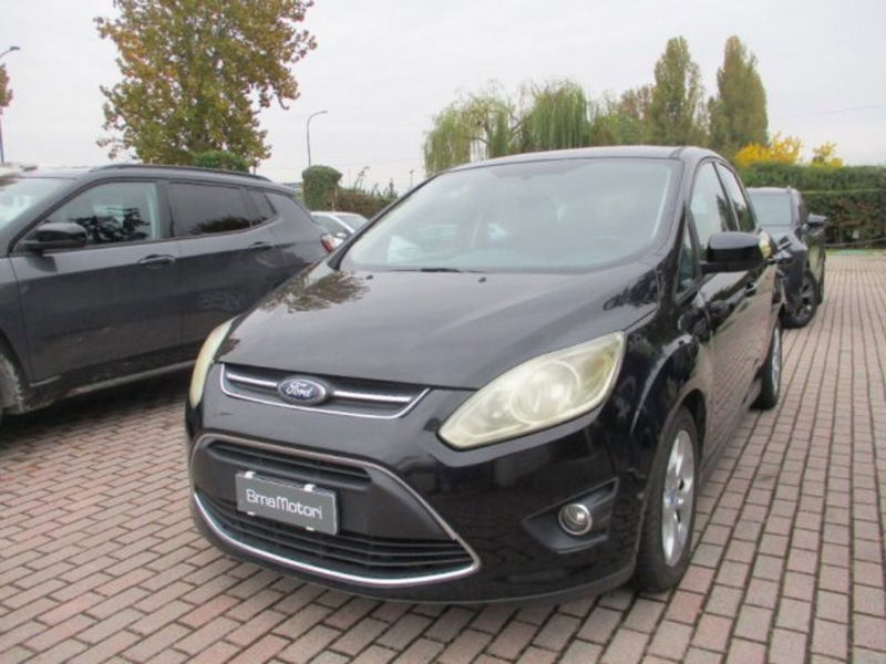 Ford C-Max 1.6 TDCi 115CV Plus