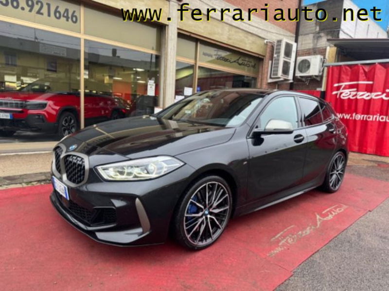 BMW Serie 1 M135 xdrive auto