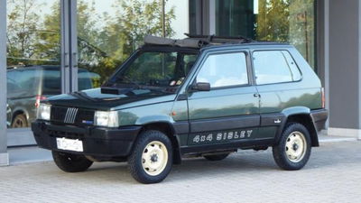 Fiat Panda 1000 4x4 Sisley usata