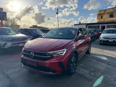 Volkswagen Taigo 1.0 TSI 110 CV DSG Life usata