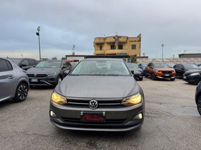 Volkswagen Polo 1.6 TDI 5p. Comfortline BlueMotion Technology usata