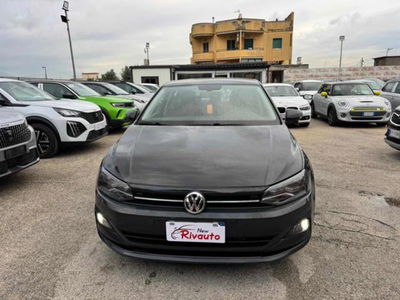 Volkswagen Polo 1.6 TDI 95 CV 5p. Highline BlueMotion Technology usata