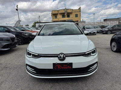 Volkswagen Golf 1.5 TGI DSG Style usata