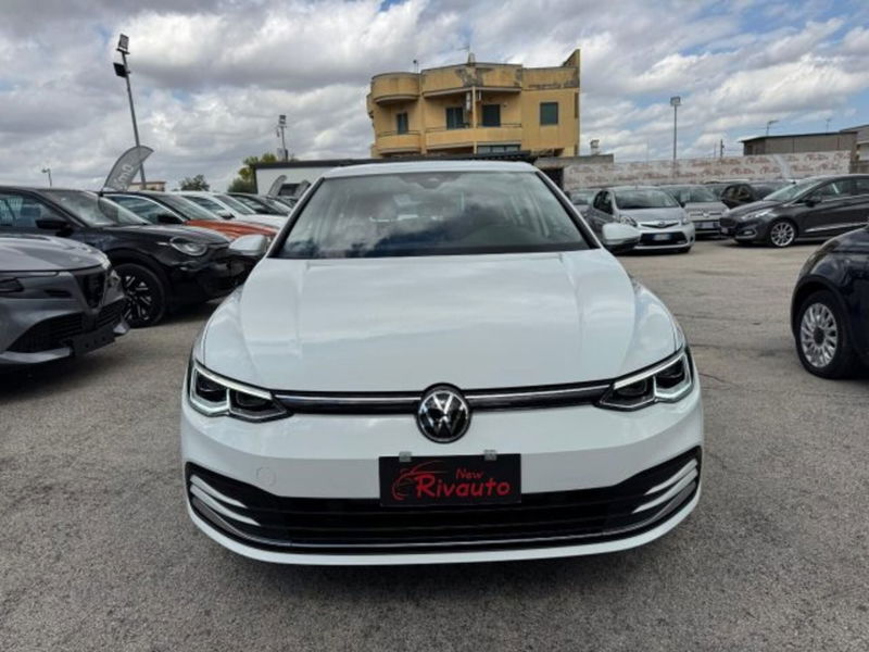 Volkswagen Golf 1.5 TGI DSG Style