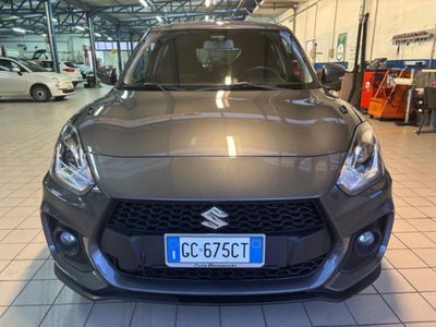 Suzuki Swift 1.4h Sport 2wd usata