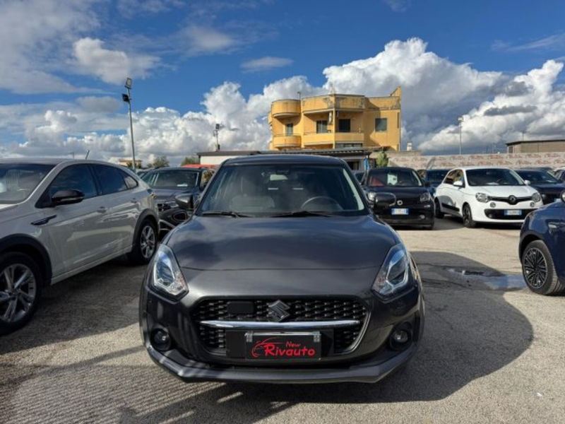 Suzuki Swift 1.2h Top 2wd