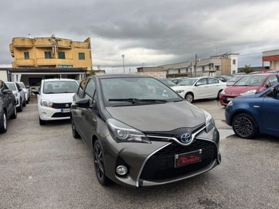 Toyota Yaris Cross 1.5 Hybrid 5p. E-CVT Trend usata