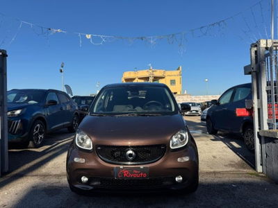 smart forfour forfour 90 0.9 Turbo twinamic Superpassion usata
