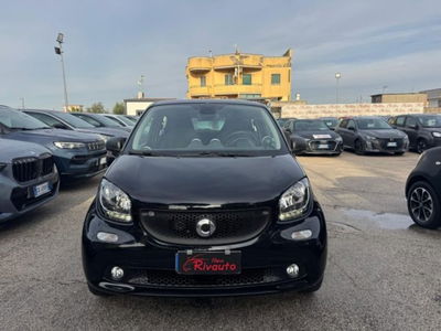 smart forfour forfour 70 1.0 Passion usata