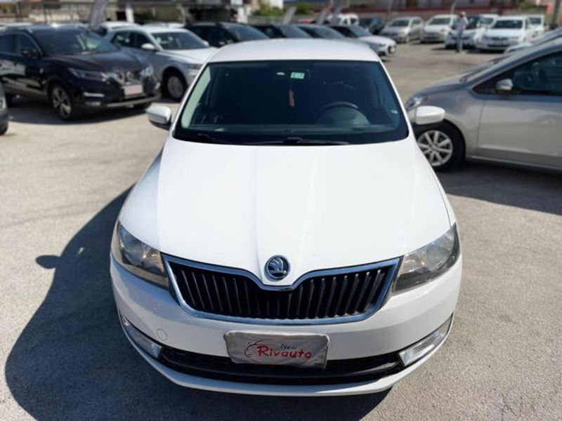 Skoda Rapid Ambition