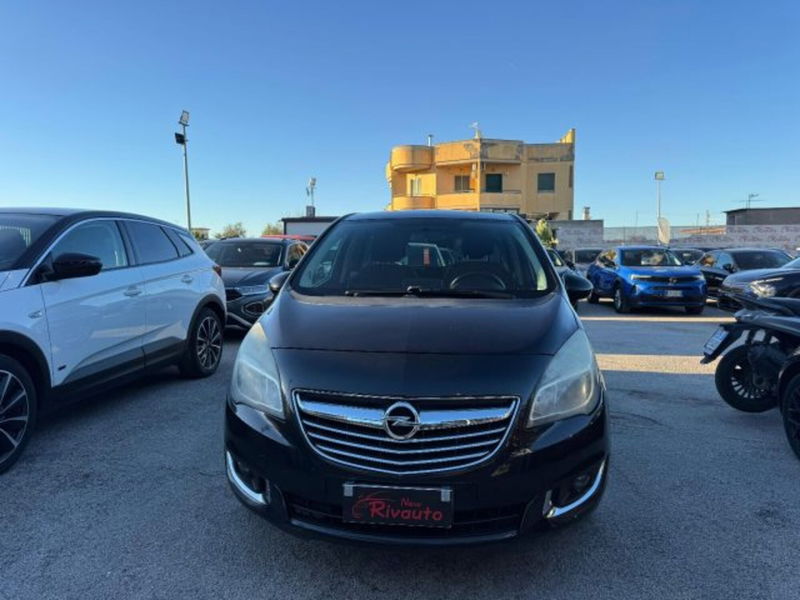 Opel Meriva 1.6 CDTI Start&Stop Cosmo