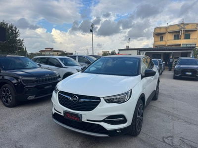 Opel Grandland X 1.6 Hybrid Plug-in aut. AWD Design Line usata
