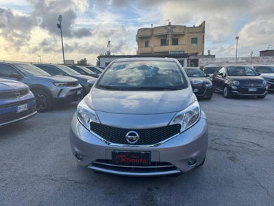 Nissan Note 1.5 dCi Acenta usata