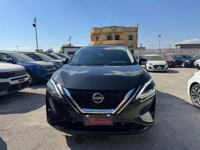Nissan Qashqai 1.3 mhev N-Connecta 4wd 158cv xtronic usata