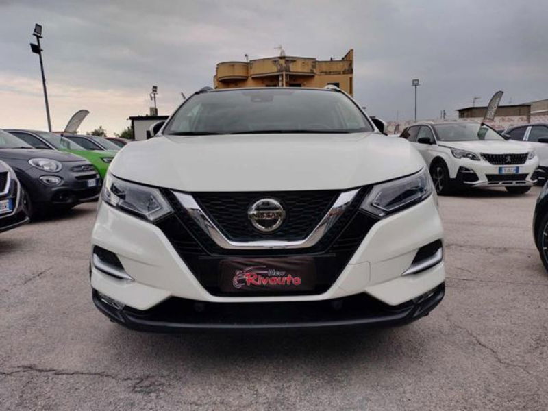 Nissan Qashqai 1.3 DIG-T 140 CV Tekna