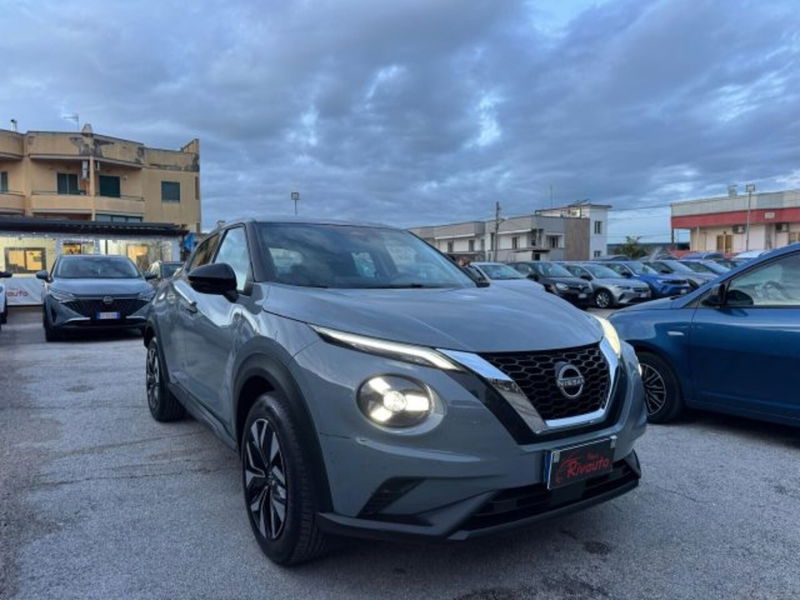 Nissan Juke 1.0 dig-t Acenta 114cv dct