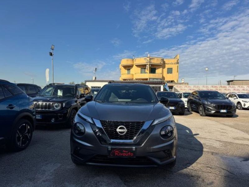 Nissan Juke 1.0 dig-t N-Connecta 114cv
