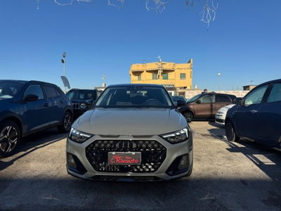 Audi A1 allstreet allstreet 30 TFSI S tronic Identity Contrast usata