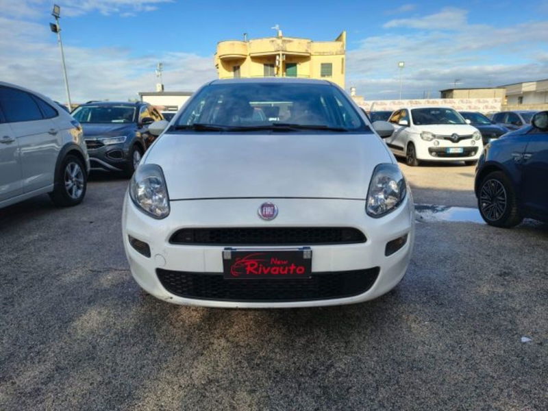 Fiat Punto Evo 1.3 Mjt 75 CV 5 porte Dynamic