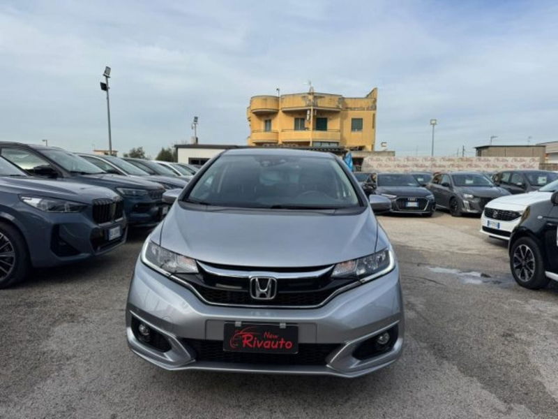 Honda Jazz 1.3 Elegance Navi ADAS CVT