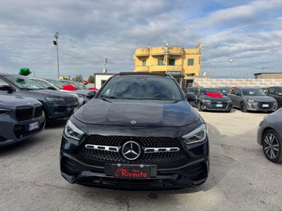 Mercedes-Benz GLA SUV 250 Automatic 4Matic Sport usata