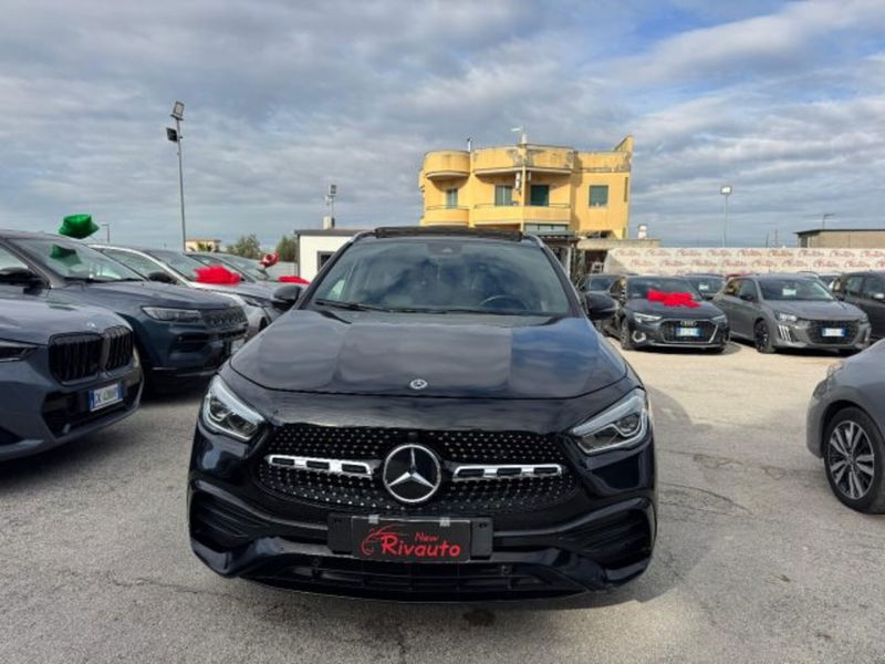 Mercedes-Benz GLA SUV 250 Automatic 4Matic Sport