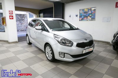 Kia Carens 1.7 CRDi 115 CV Class usata