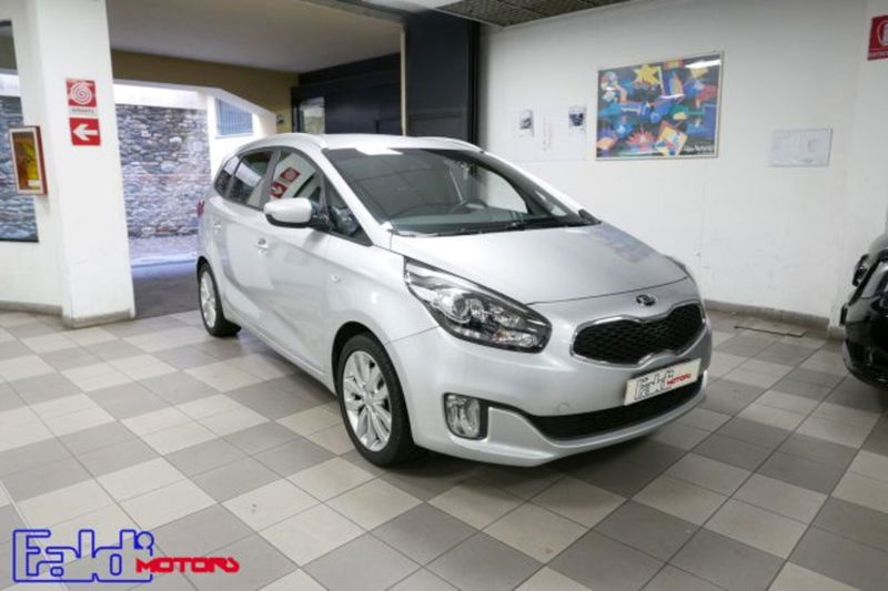 Kia Carens 1.7 CRDi 115 CV Class