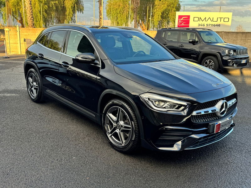 Mercedes-Benz GLA SUV 200 d Automatic Premium