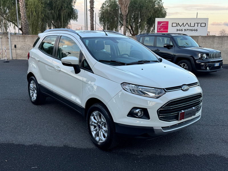 Ford EcoSport 1.5 TDCi 90 CV Plus