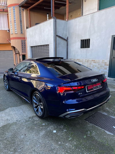 Audi A5 Coupé 35 TDI S tronic usata