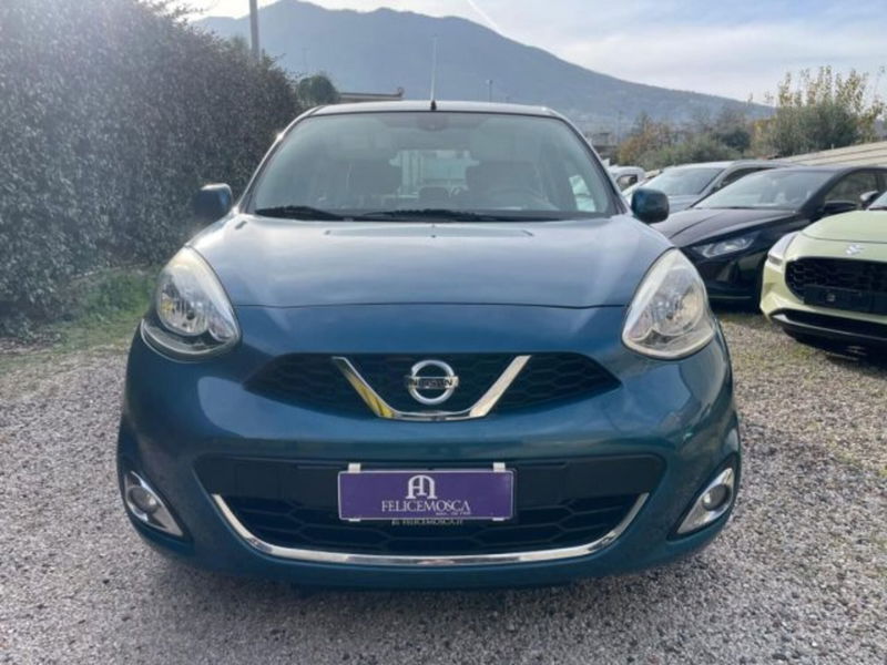 Nissan Micra 1.2 12V 5 porte Acenta