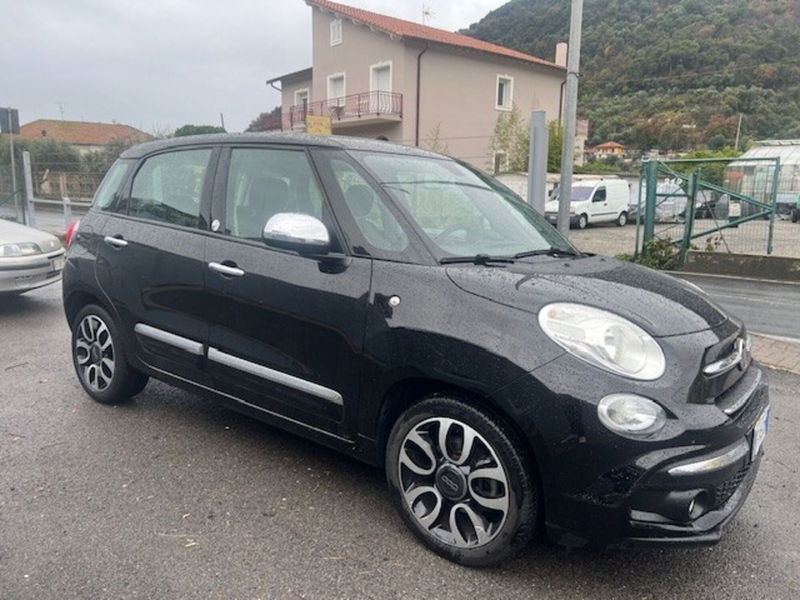 Fiat 500L 1.4 95 CV Mirror