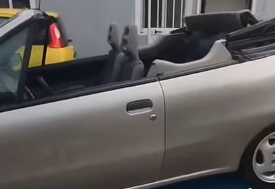 Fiat Punto Cabrio 60 cat Cabrio S usata