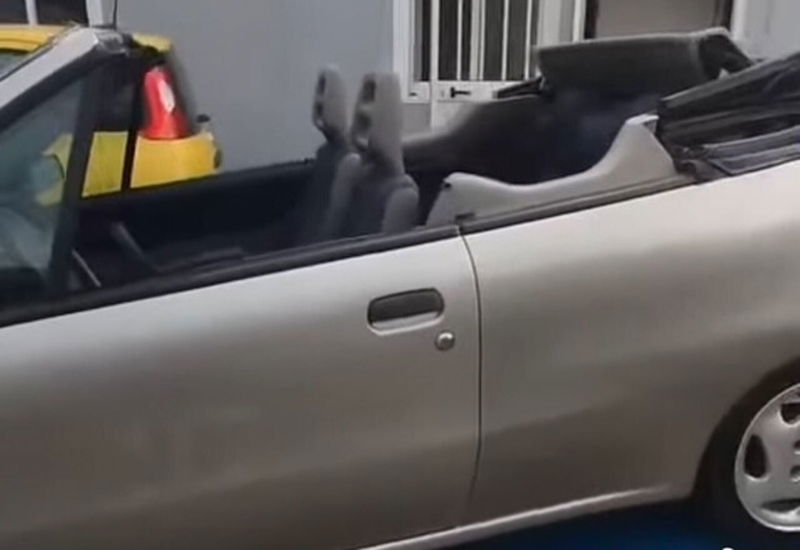 Fiat Punto Cabrio 60 cat Cabrio S