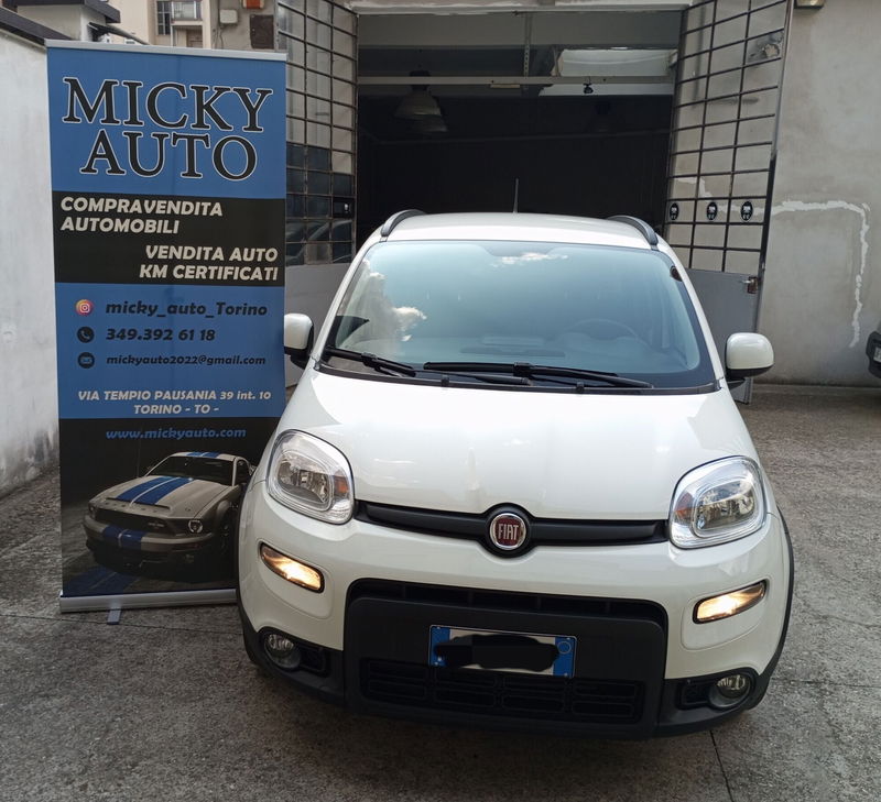 Fiat Panda 1.0 FireFly S&S Hybrid City Life